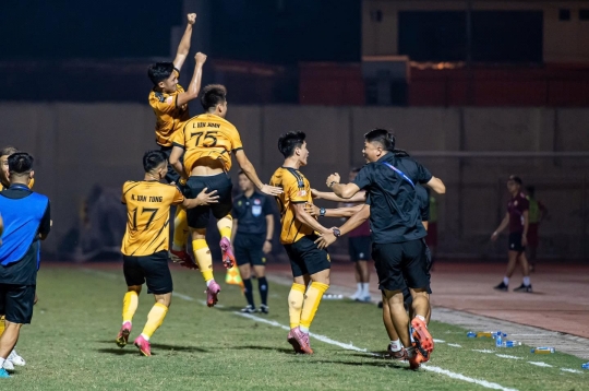 Vietnam's U23 star earns significant points, Thanh Hoa coach speaks frankly about one thing