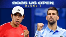 Live stream link for US Open 2025 today, August 24