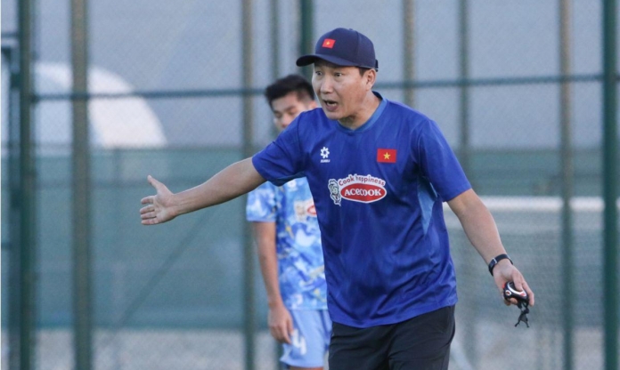 HLV Kim Sang Sik dặn U23 Việt Nam phải làm điều này ở giải châu Á