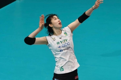 Live volleyball Gunma Green Wings vs Aranmare Yamagata, 11:05 today March 28