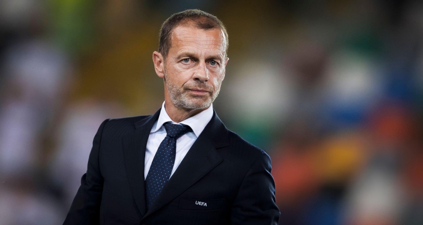 Đội tuyển bị FIFA phạt bất ngờ xin đăng cai Euro 2032 729943