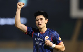 Dinh Bac, Nguyen Luc, and the 'variables' of youth football