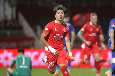 Vietnamese diaspora player's rare explosive performance creates a remarkable feat in V.League