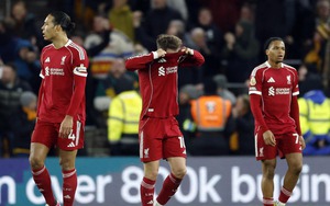 Liverpool: Losing in stoppage time has become a habit.