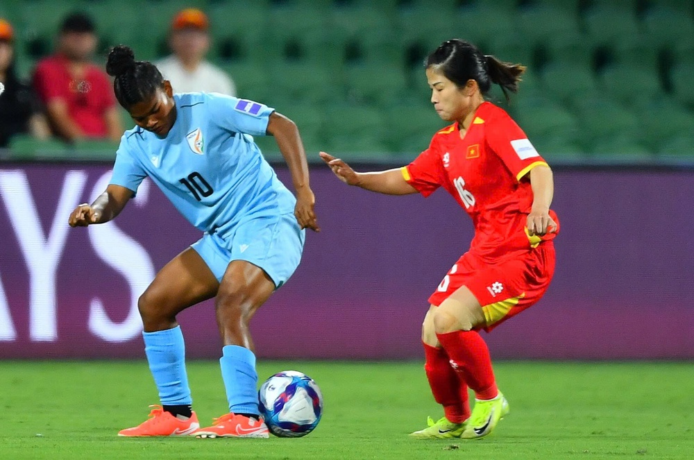 HLV Ấn Độ tiếc vì không thắng được đội tuyển Việt Nam - Ảnh 2.