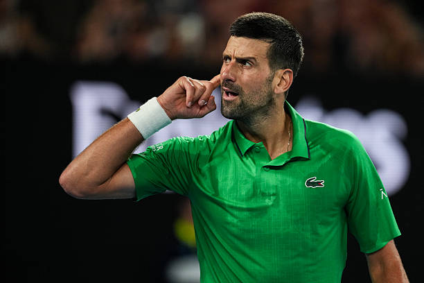 Djokovic sẵn sàng tham dự Indian Wells 2026