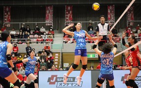 Today's volleyball match schedule for March 10, 2026