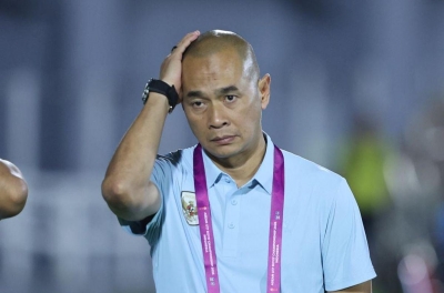 HLV U17 Indonesia: 'The players performed correctly but only drew with Vietnam'