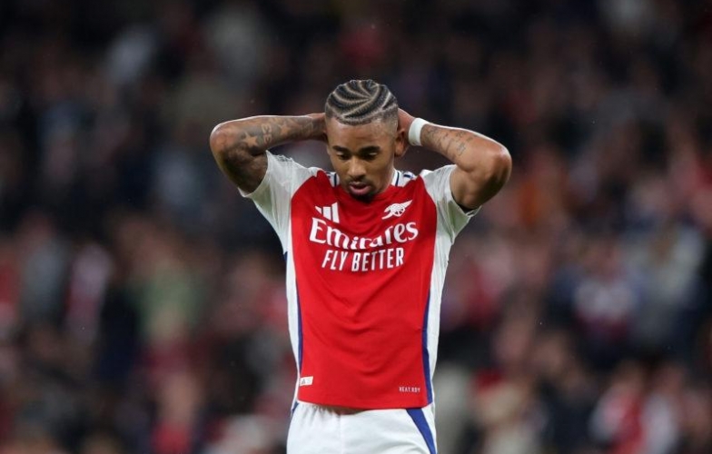 不完美，阿森納被指出致命弱點