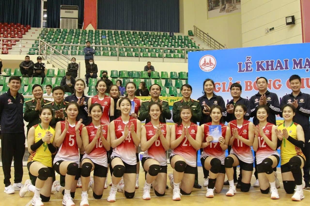 Binh Chủng Thông Tin Binh Đoàn 19 là CLB bóng chuyền nữ giàu thành tích nhất Việt Nam với 12 lần VĐQG