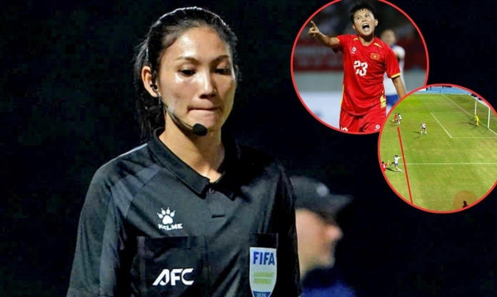 AFC và FIFA có thể sẽ vào cuộc vụ ĐT nữ Việt Nam bị tước mất bàn thắng hợp lệ