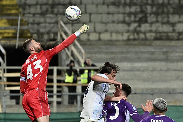 De Gea khiến đội đầu bảng Serie A không giành được chiến thắng - Ảnh 3.