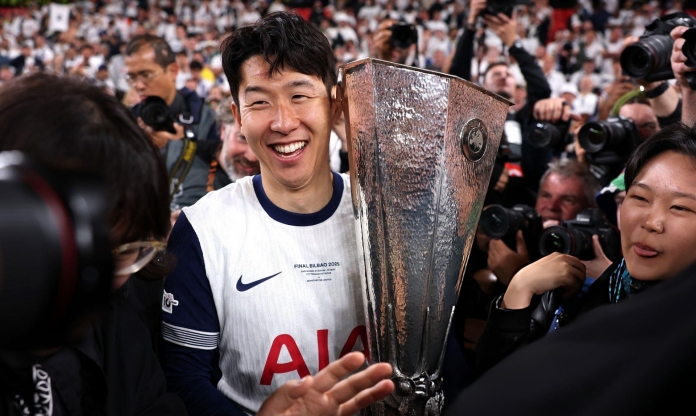 Son Heung-min nói điều bất ngờ ngày trở lại Tottenham