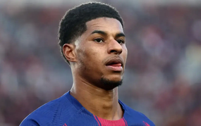 Barcelona sends Rashford back to MU after refusing to buy him outright