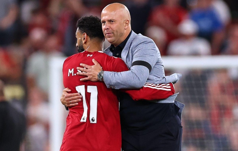 Salah: 'The club is throwing me under the bus'