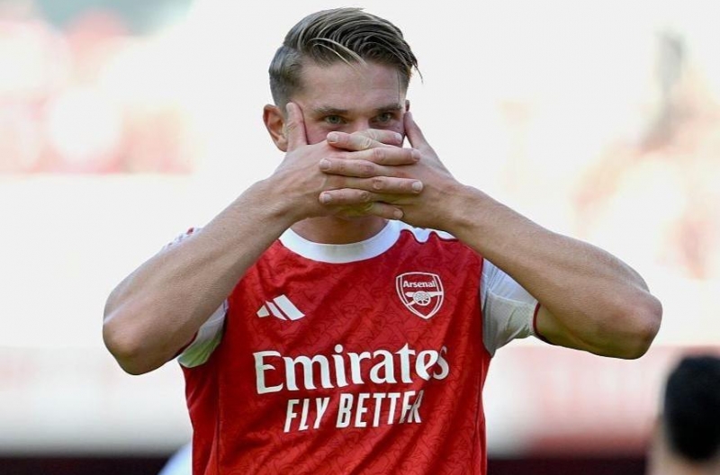 Gyokeres firmly states 'I don't care about criticism'