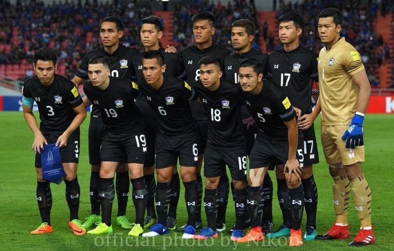 Thailand has sent a letter to AFC and AFF requesting permission to wear special attire.