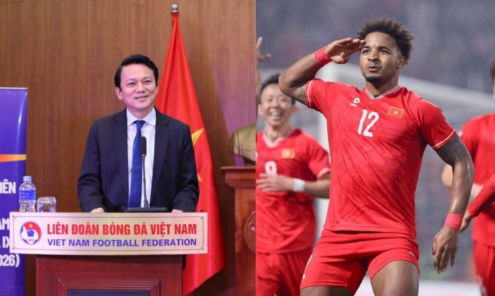 AFF đánh giá thật lòng về vị thế bóng đá Việt Nam tại Đông Nam Á