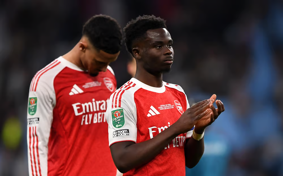 Arsenal thua chung kết Cúp Liên đoàn: Hãy đau một lần rồi thôi - Ảnh 3.