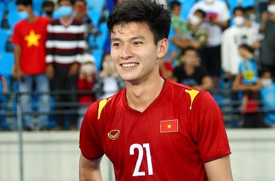 Vietnam's team reveals an 'old but new' tactical card ahead of the ASEAN Cup