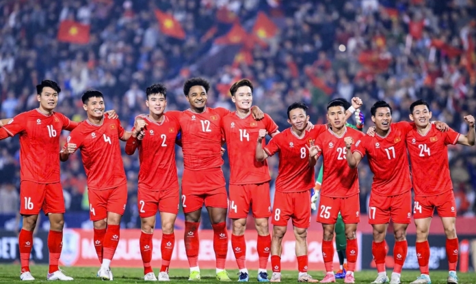 Báo Indonesia dự đoán tin cực vui cho ĐT Việt Nam ở Asian Cup