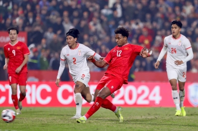 OFFICIAL: Vietnam National Team finalizes friendly opponent before AFF Cup