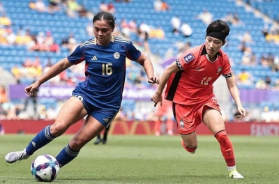The first two teams advance to the quarterfinals of the 2026 Women's Asian Cup.