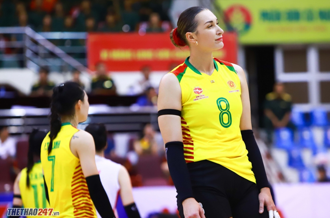 Controversy arises at the 2025 National Volleyball Championship