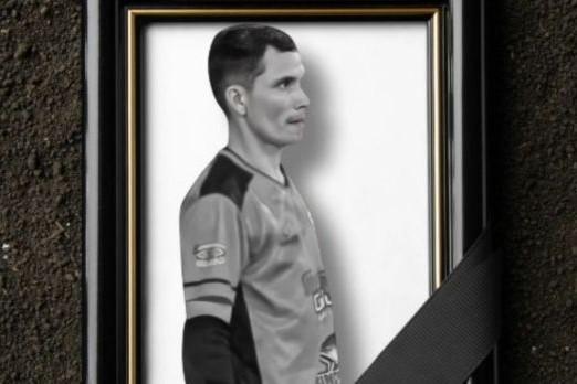 Thủ môn Brazil qua đời ngay sau khi cản phá penalty