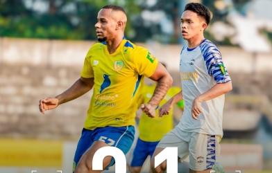 Round 13 of the First Division: Dong Thap Club wins its first match of the season!