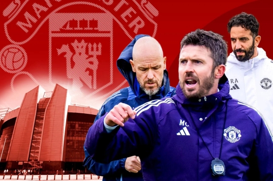 Carrick's 'genius' decision sparks a strong revival for MU