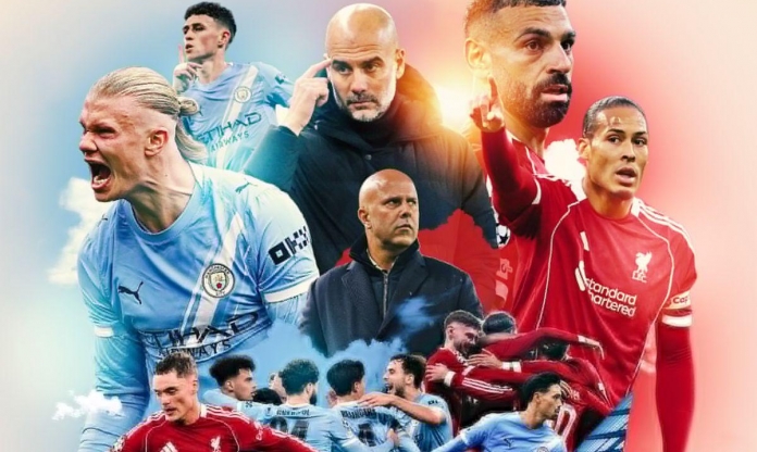 Man City đã có 'vũ khí mới' để thách thức Liverpool