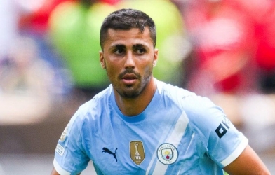 Rodri penalized ahead of Man City vs Real Madrid clash in Champions League