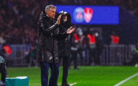 歐聯決賽 PSG 對阿仙奴:安歷基堪稱 PSG 的聖人
