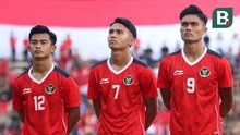 U22 Indonesia carries high hopes to defend their SEA Games gold medal