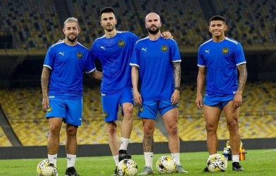 Suspended by CAS, Malaysian naturalized player finds unexpected new club