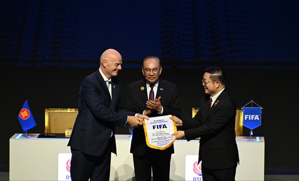 Hôm nay, khởi tranh FIFA ASEAN Cup 2026: Thương hiệu lớn, sức hút nhỏ - Ảnh 1. Hôm nay, khởi tranh FIFA ASEAN Cup 2026: Thương hiệu lớn, sức hút nhỏ - Ảnh 1.