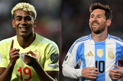 Argentina devises a strategy to tightly mark Yamal ahead of the crucial Qatar showdown