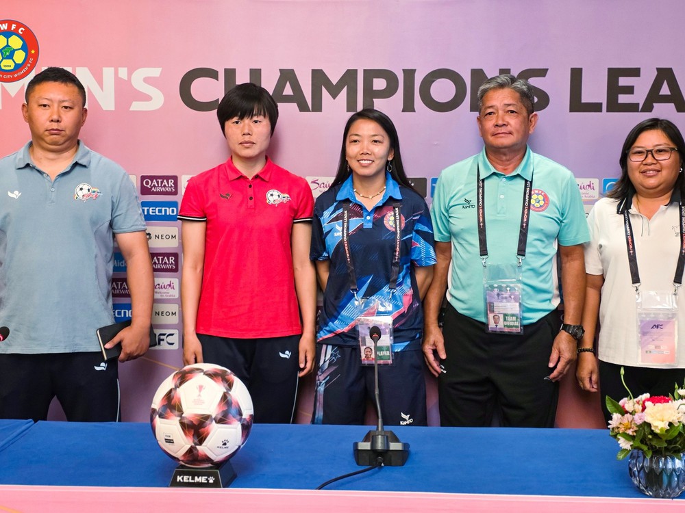 Lịch thi đấu tứ kết Cúp C1 nữ châu Á: Đội Huỳnh Như sẵn sàng gây sốc trước 'chị đại' châu lục - Ảnh 1. Lịch thi đấu tứ kết Cúp C1 nữ châu Á