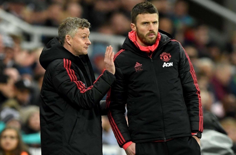 Former Manchester United coach set to return to his old club