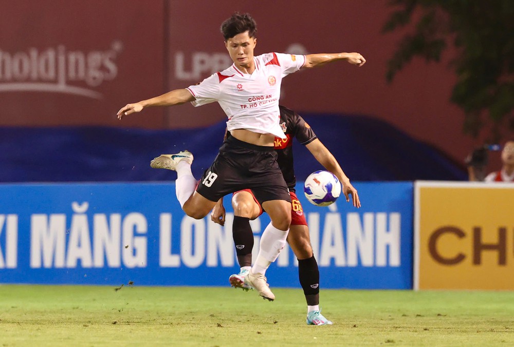 Bình luận: Sức trẻ của V-League - Ảnh 1.