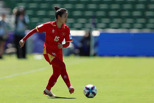 Bảng xếp hạng các đội xếp thứ 3 giải vô địch châu Á 2026: ĐT nữ Việt Nam đứng đầu - Ảnh 3.