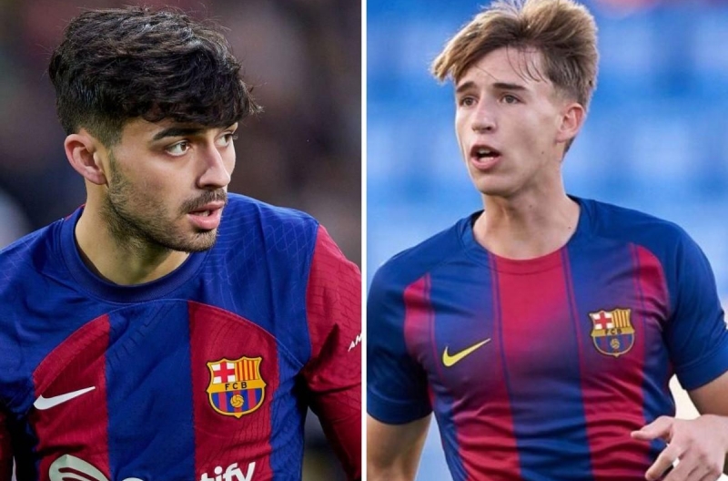 Barca discovers a &#39;treasure&#39; to replace Pedri, causing a stir in the Premier League