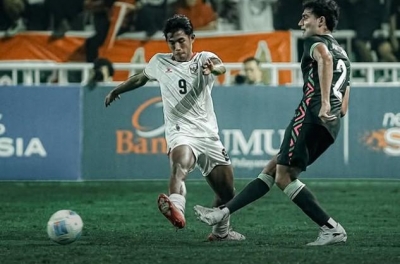 OFFICIAL: Bitter loss to Australia, U19 Indonesia dethroned as Southeast Asian champions
