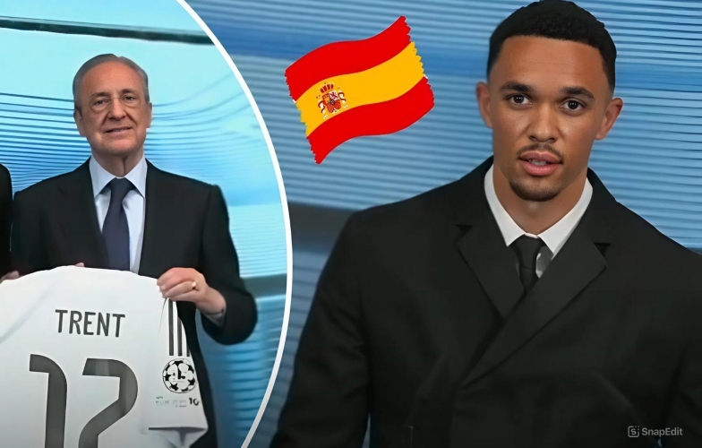 Trent reveals learning Spanish, the truth that surprises Liverpool fans