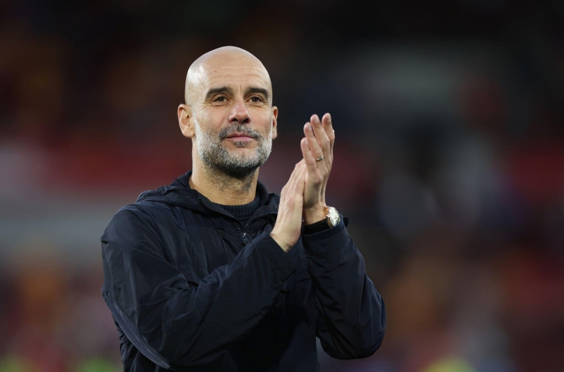 Pep Guardiola achieves a remarkable milestone, surpassing Sir Alex and Arsene Wenger