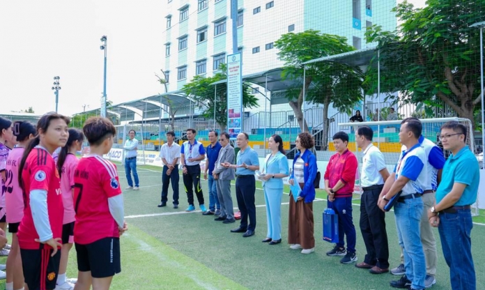 VFF triển khai hoạt động thiệt thực để phát triển bóng đá nữ