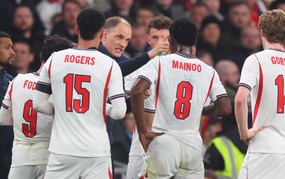 On the eve of the 2026 World Cup, England receives a "special order" from coach Thomas Tuchel