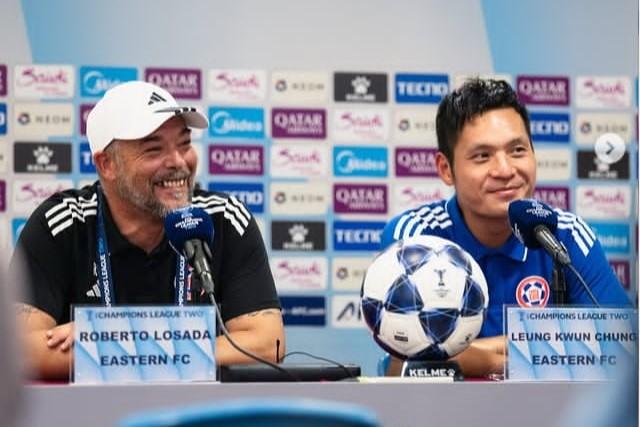 Eastern FC Head Coach Highlights Advantages Before Facing Nam Dinh