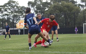Vietnam's U15 women's team concludes a high-quality training tour in Australia